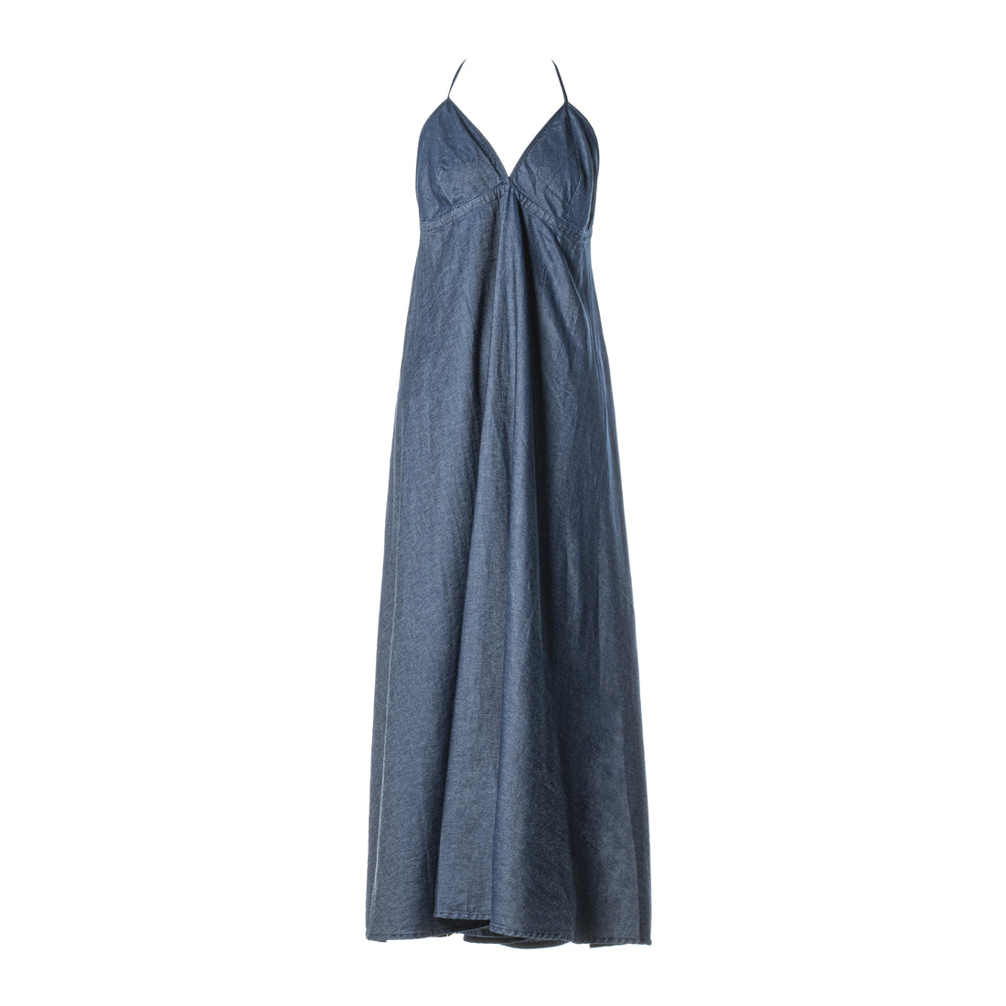 Vestido Lía Denim indigo