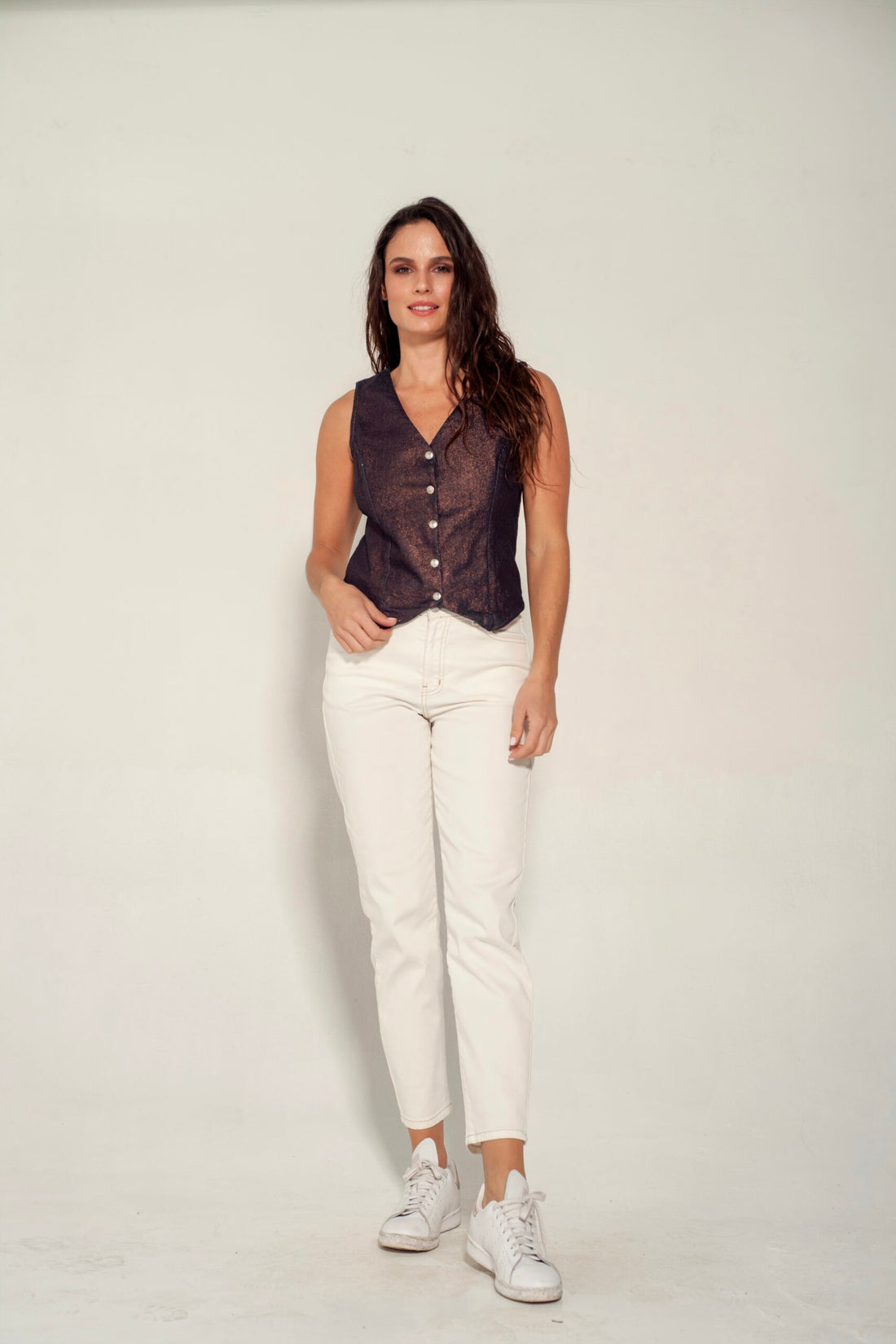 Jeans Olivia Crudo