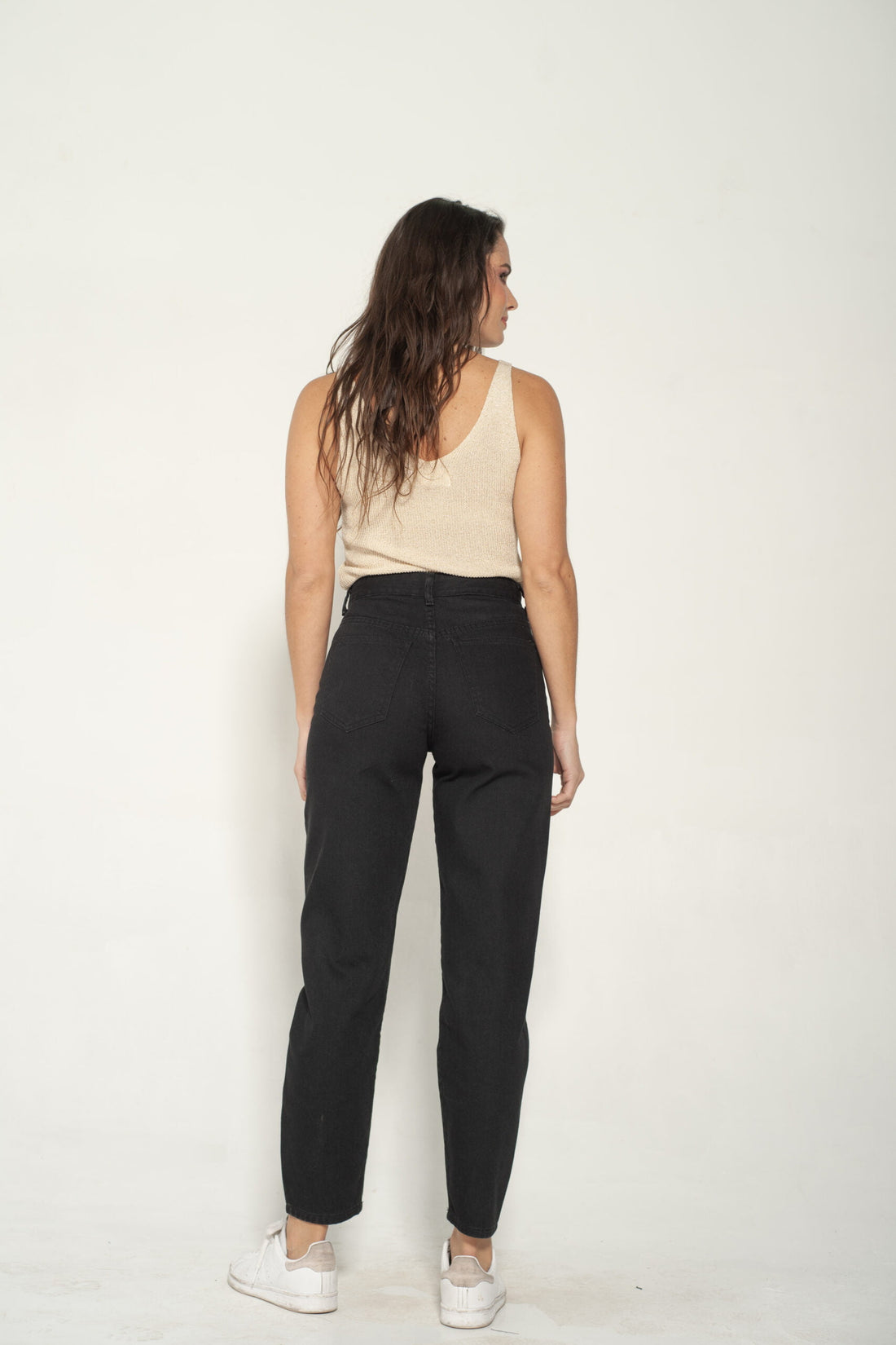 Jeans Olivia Negro