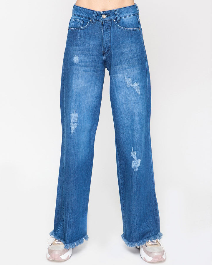 Jeans Stella Azul