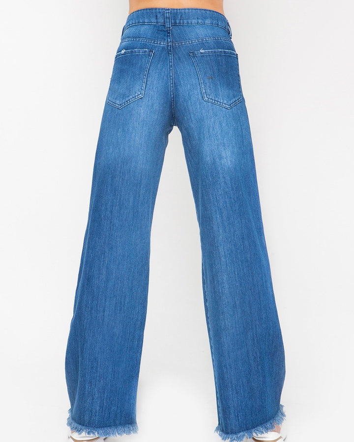 Jeans Stella Azul