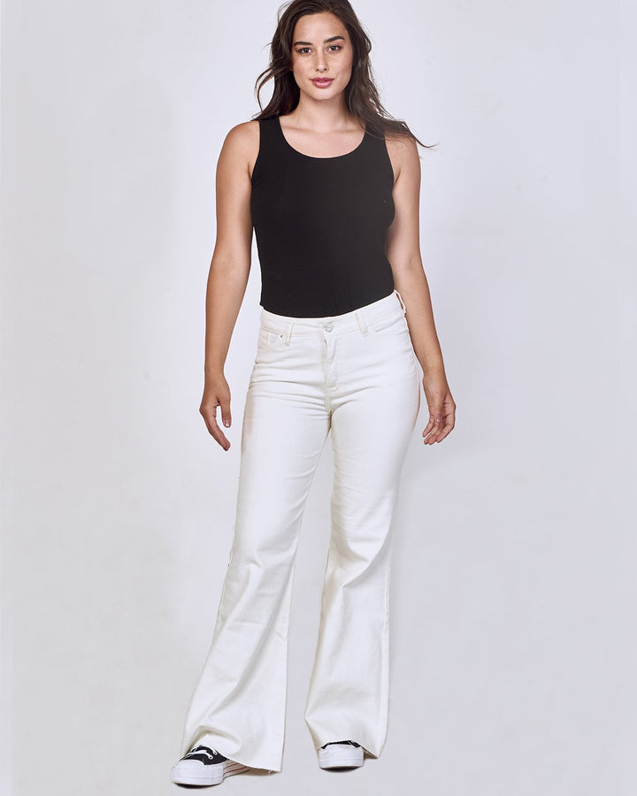 Jeans Pepa Blanco