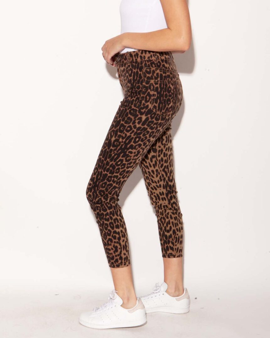 Leggins Abel Animal Print