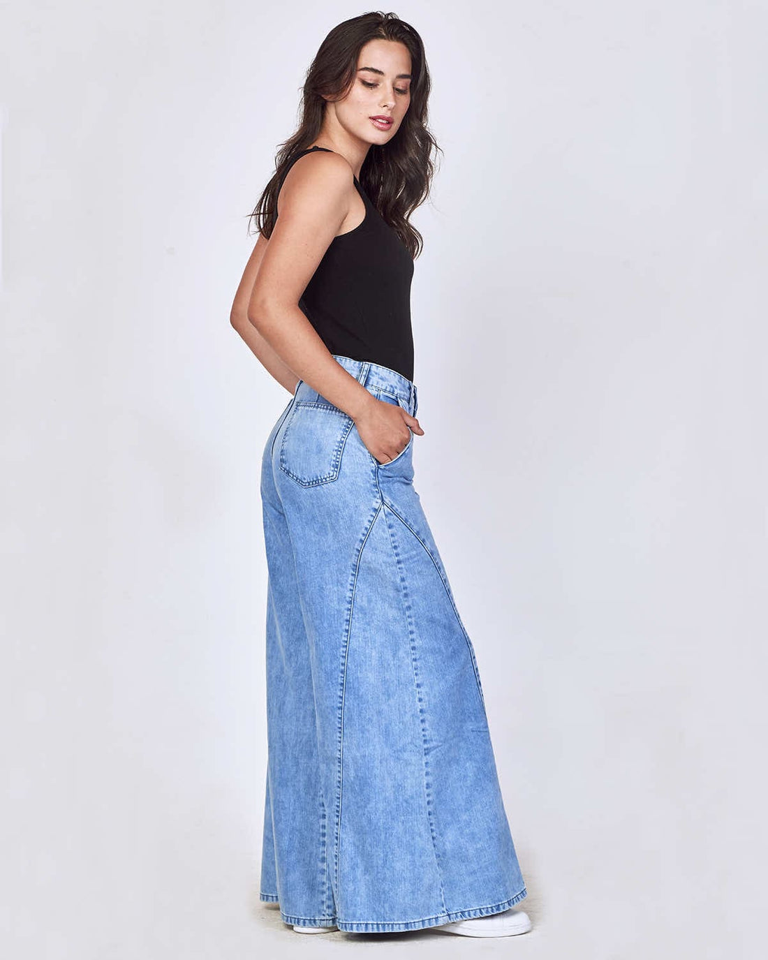 Jeans Virginia Azul