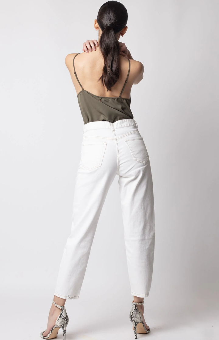 Jeans Olivia Crudo