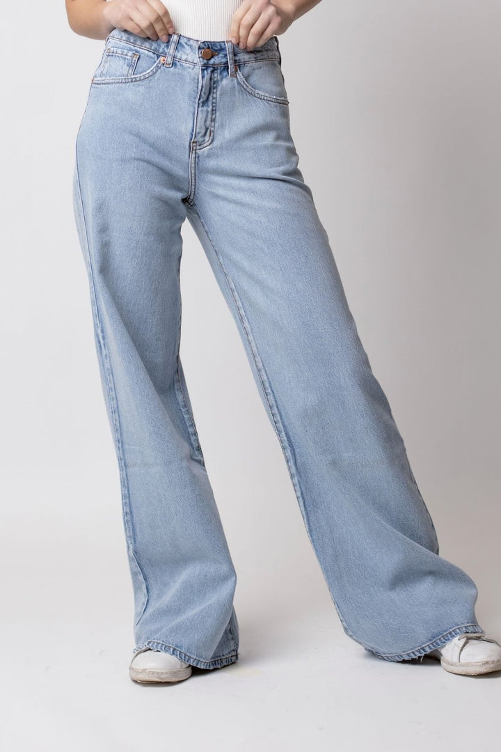 Jeans Stella New Celeste